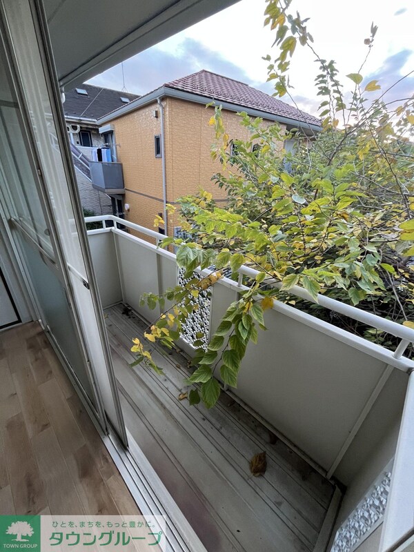 バルコニー(バルコニー)