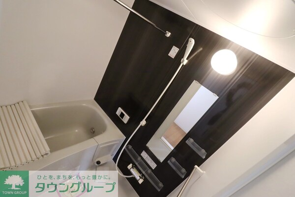 バス／シャワールーム等