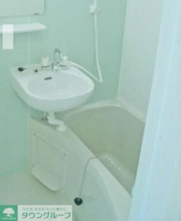 バス／シャワールーム等