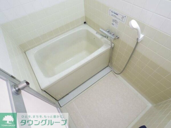 バス／シャワールーム等