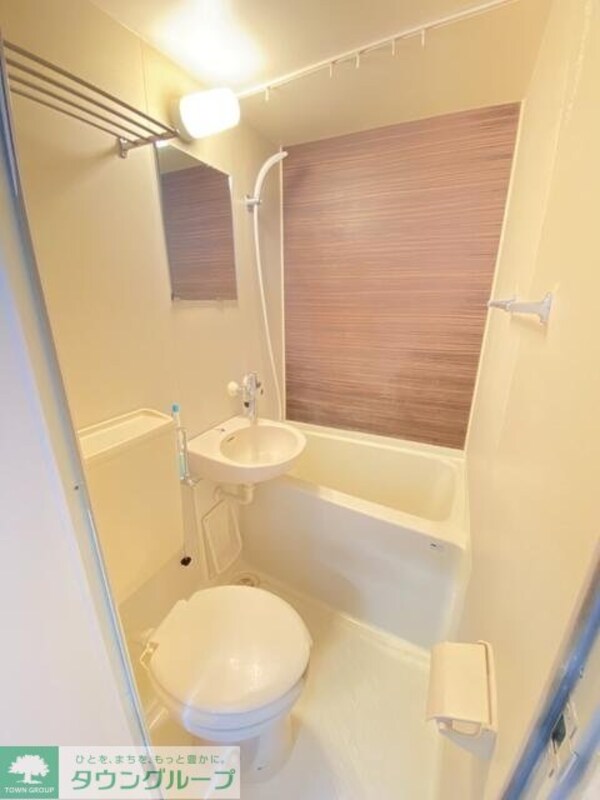 バス／シャワールーム等