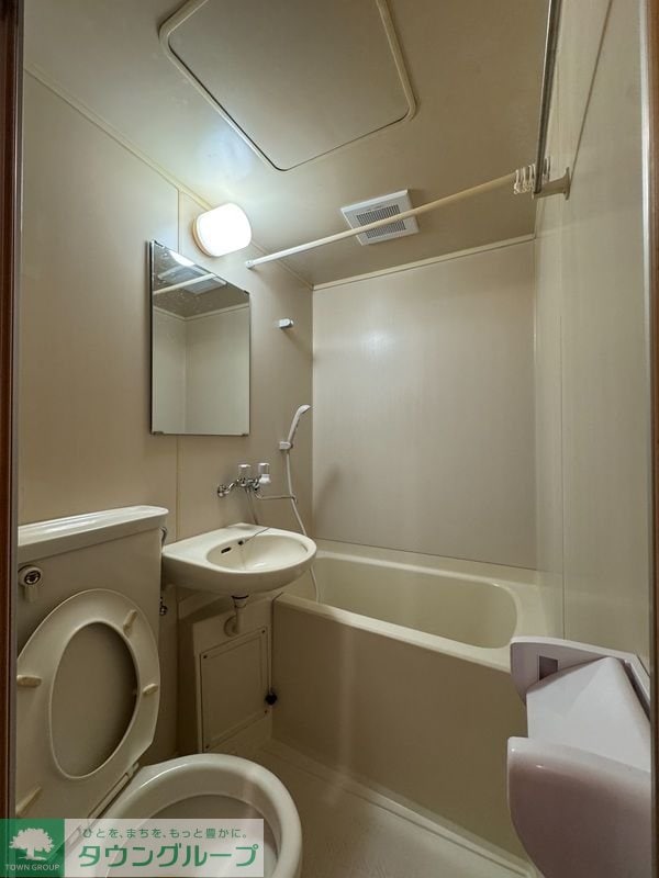 バス／シャワールーム等