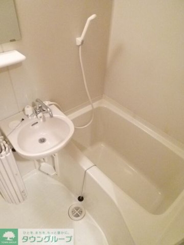 バス／シャワールーム等