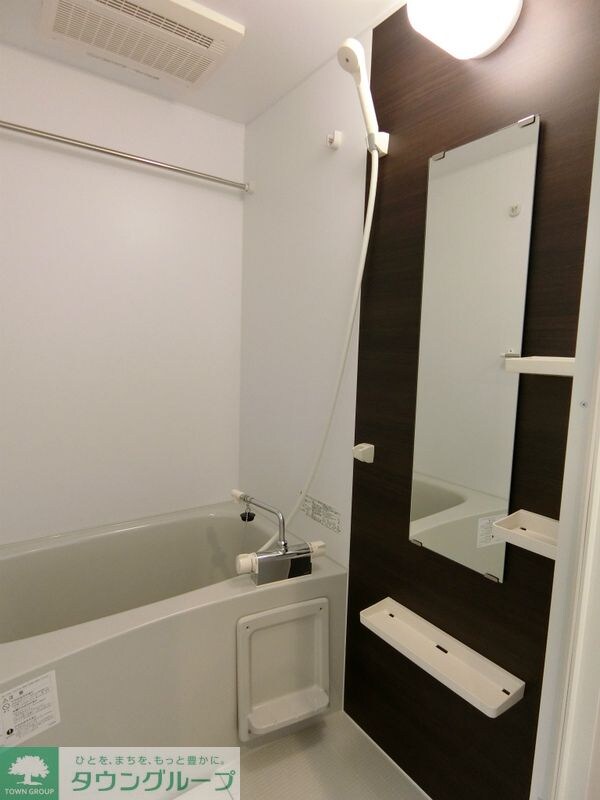 バス／シャワールーム等