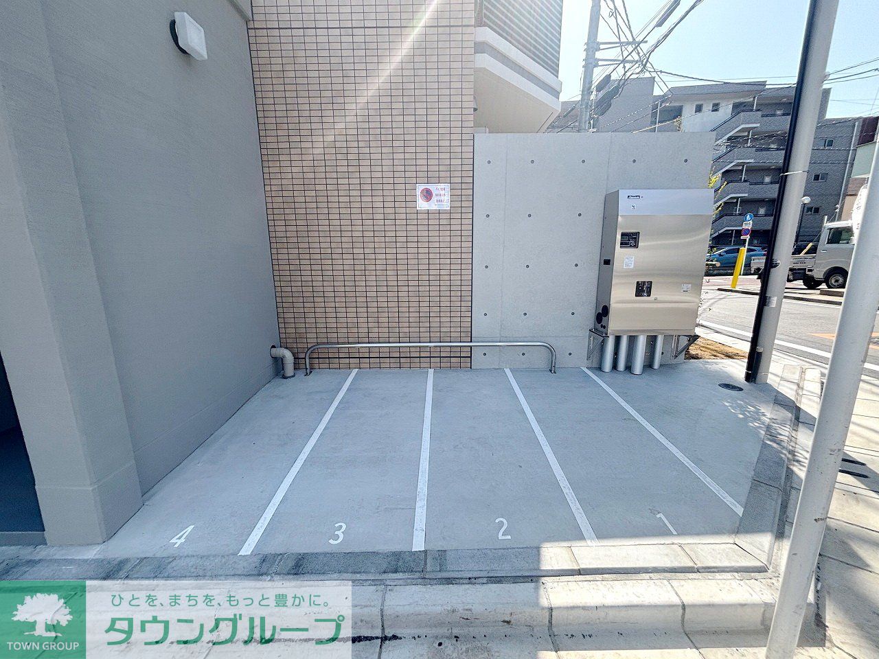 内観写真