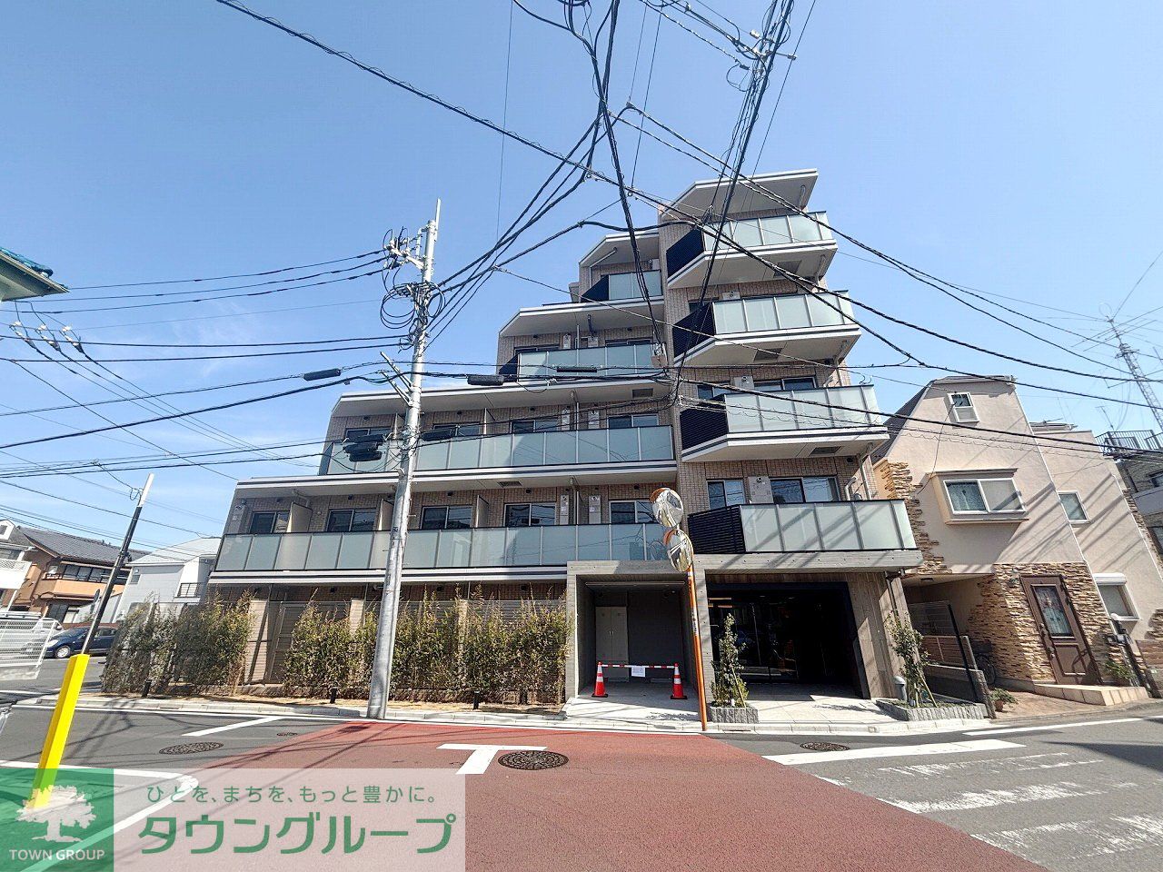 外観写真