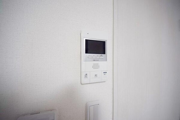 セキュリティ(★TVモニターホン★)