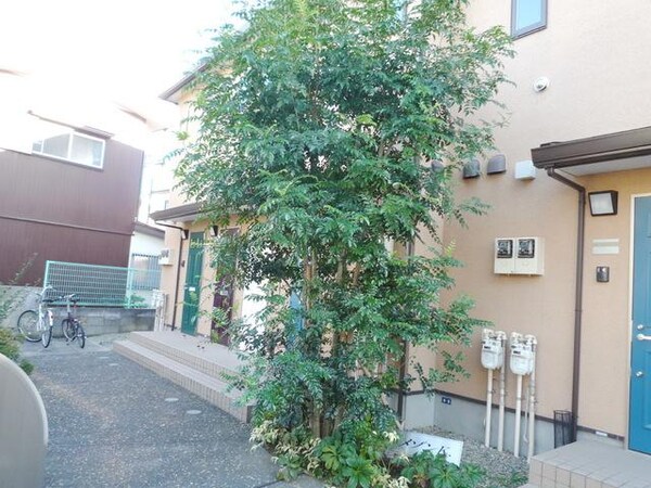 エントランス(★植栽★)