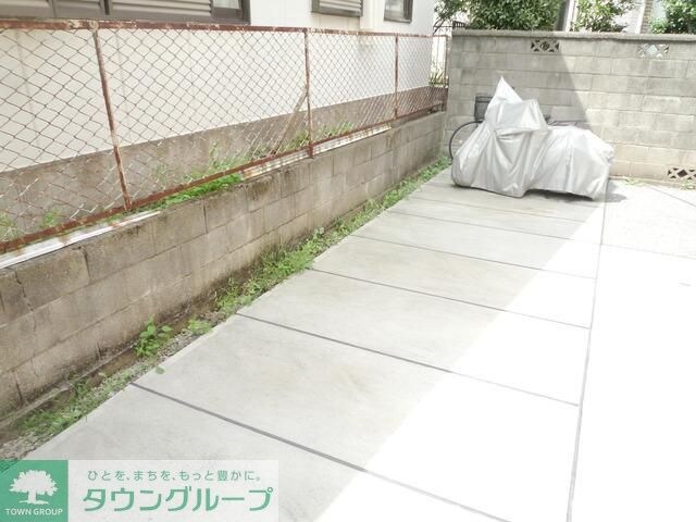 物件内観写真6　(★駐輪場★)