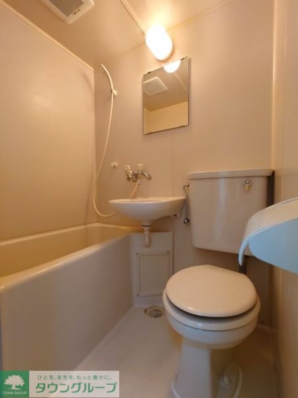 バス／シャワールーム等