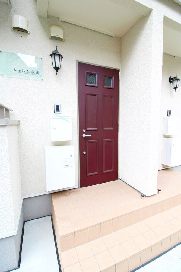 エントランス(設備)