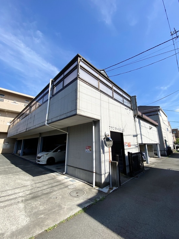 外観(エントランス)