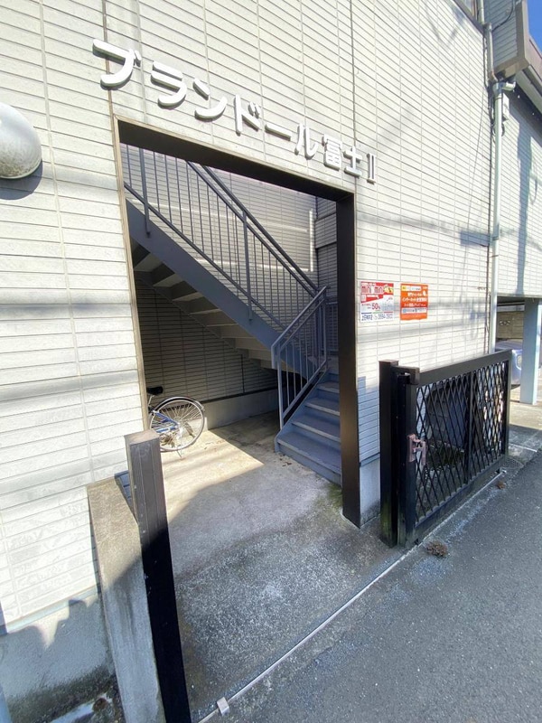 外観(エントランス)