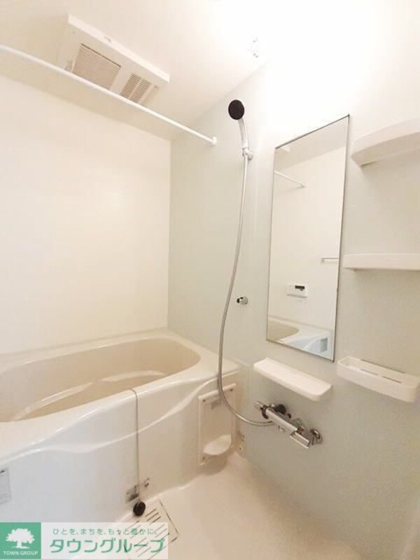 バス／シャワールーム等