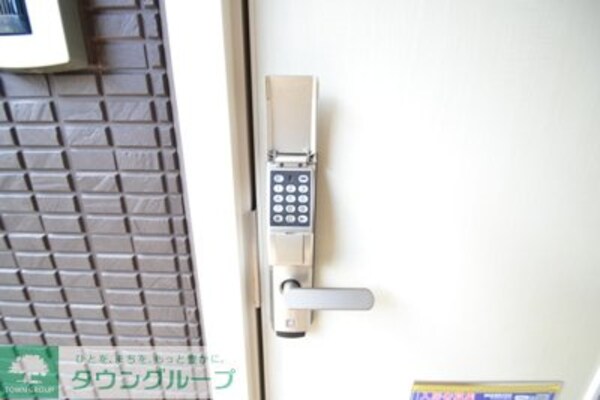 セキュリティ