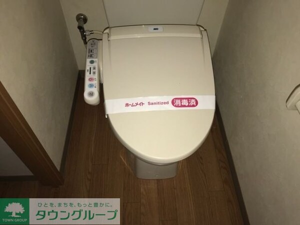 トイレ