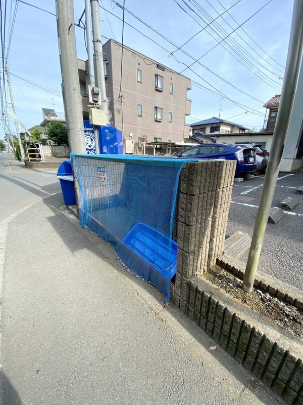 共有部分(庭)
