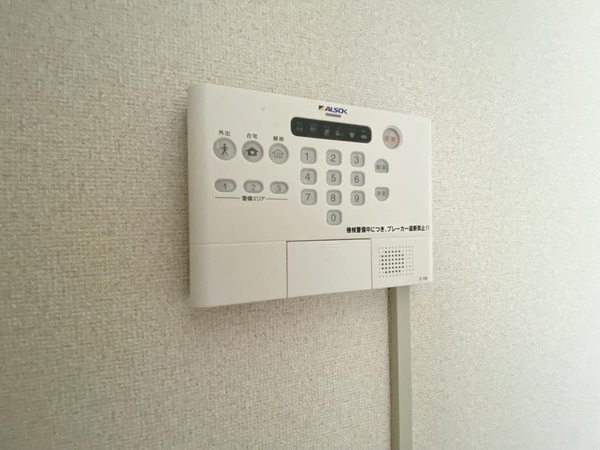 セキュリティ(設備)