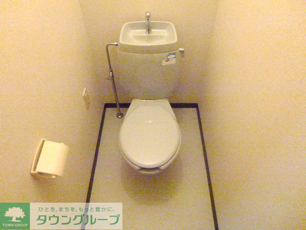トイレ(トイレ)