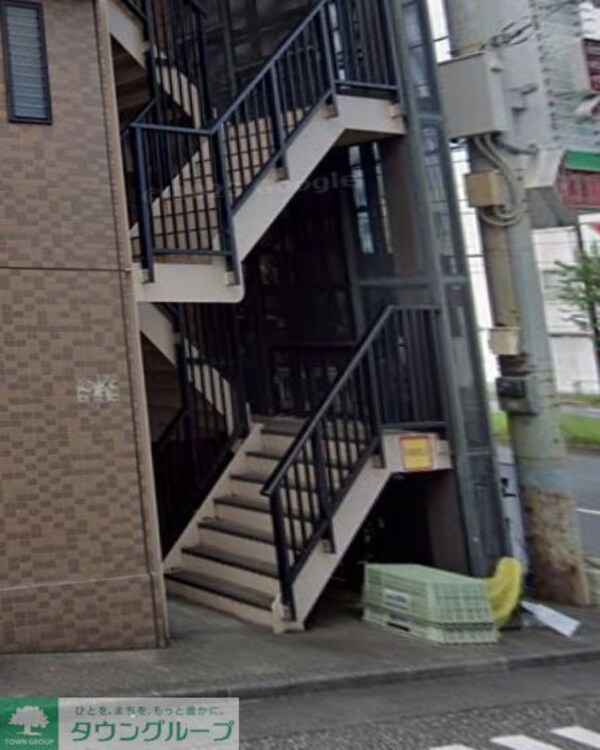 エントランス(エントランス)