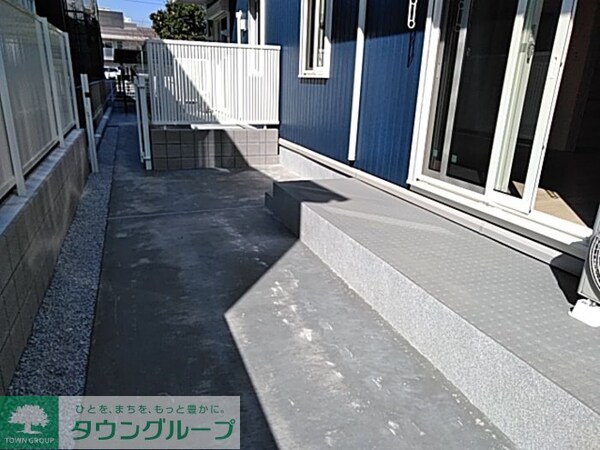 庭