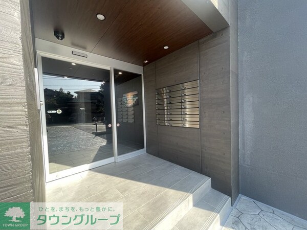 エントランス(エントランス)