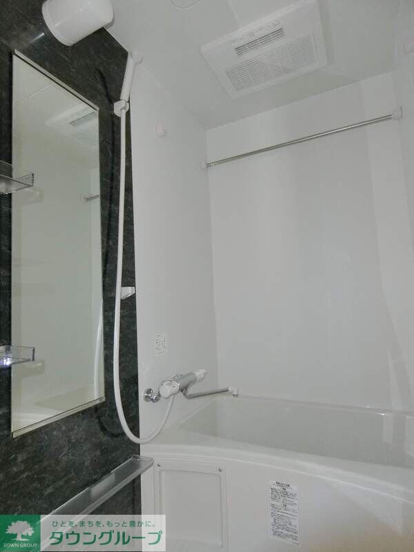 バス／シャワールーム等