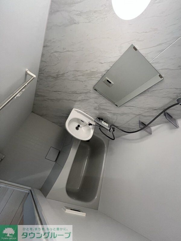 バス／シャワールーム等(バス／シャワールーム等)