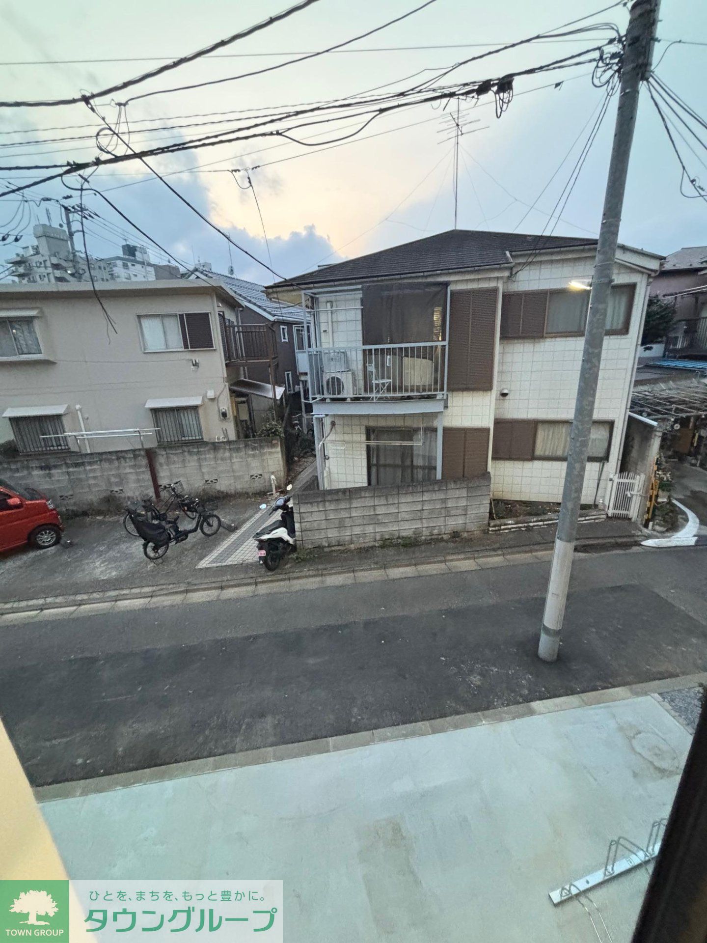内観写真