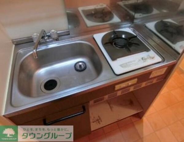 キッチン(キッチン)