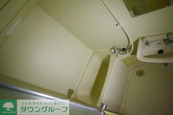 バス／シャワールーム等