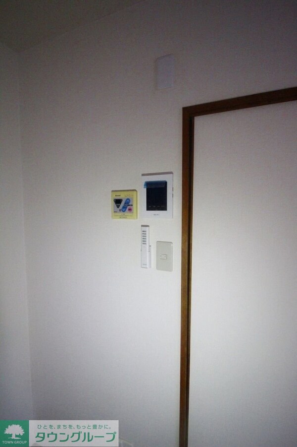 セキュリティ(別部屋参考写真)