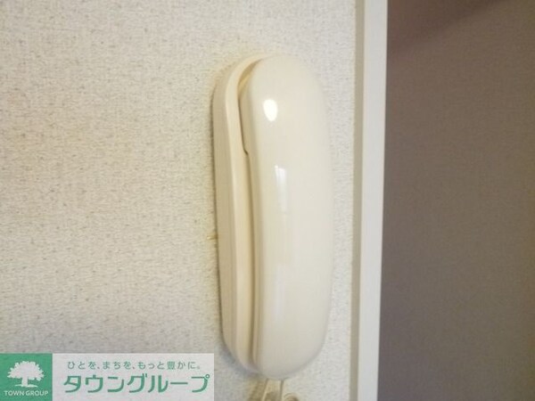 セキュリティ(インターホン)