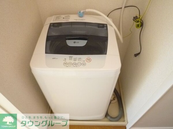 設備(家具・家電付き)