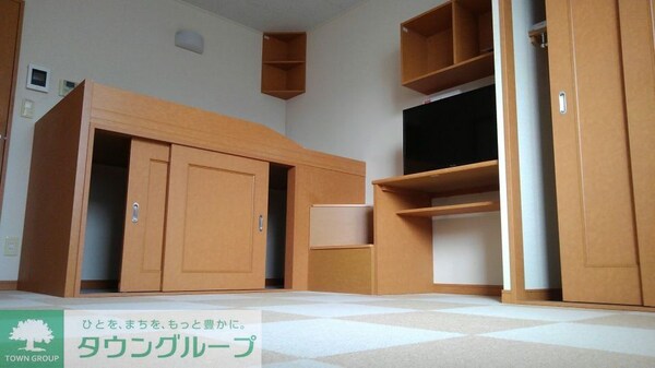 収納(設備・仕様は号室により異なる為、現況を優先致します。)