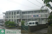 レオパレスホーステイルの外観写真