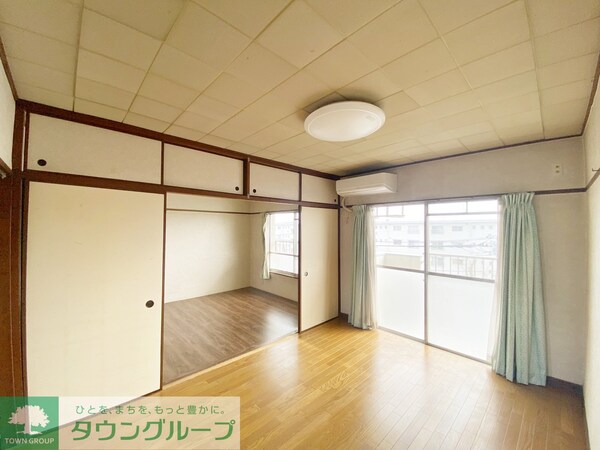 リビング・居室