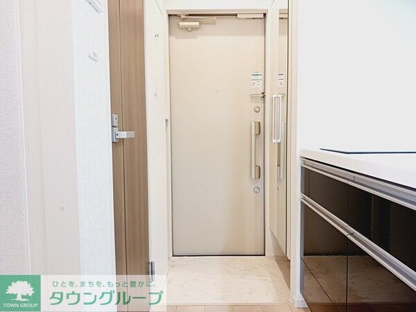 玄関(玄関)