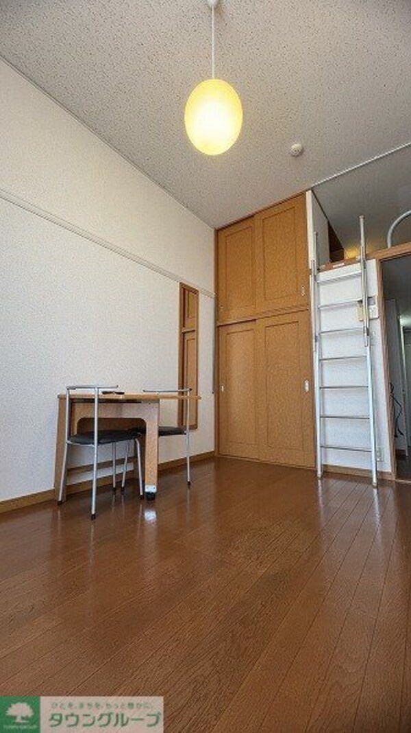 リビング・居室