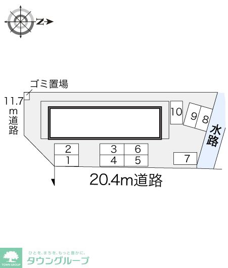 内観写真