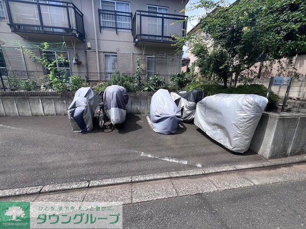 共有部分(駐車場)
