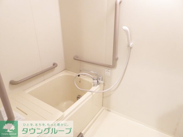 バス／シャワールーム等