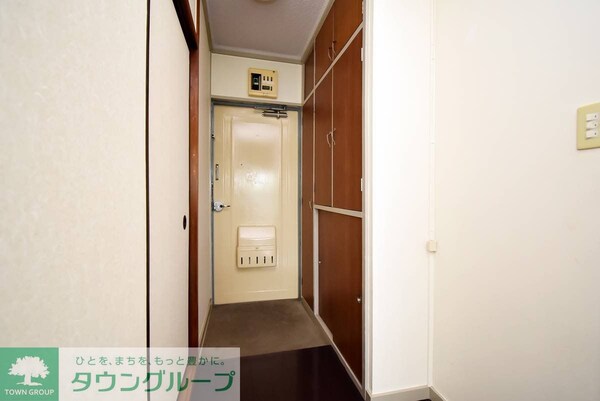 玄関(玄関)