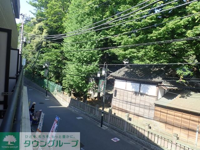 内観写真