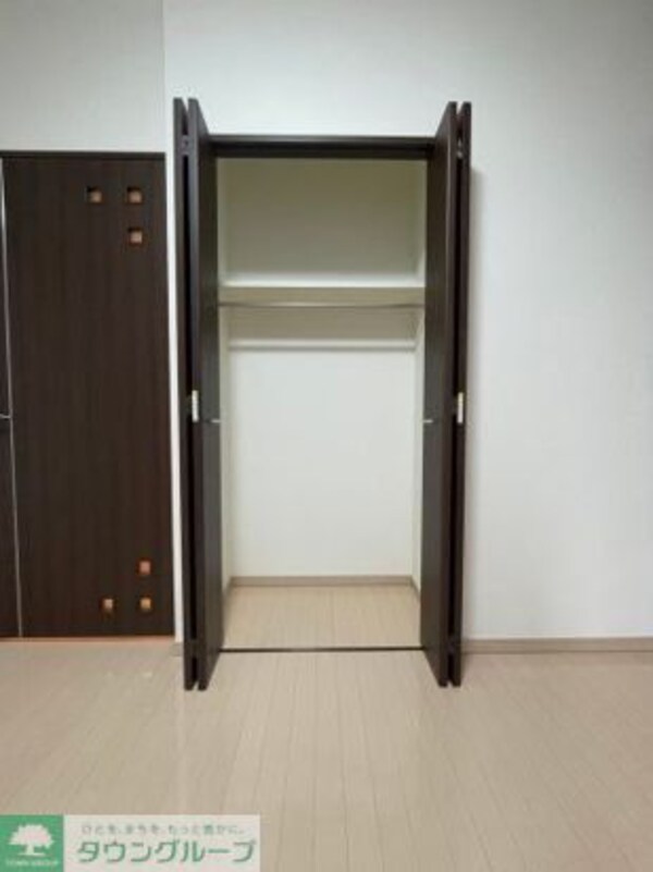 収納(お部屋探しはタウンハウジングへ♪)