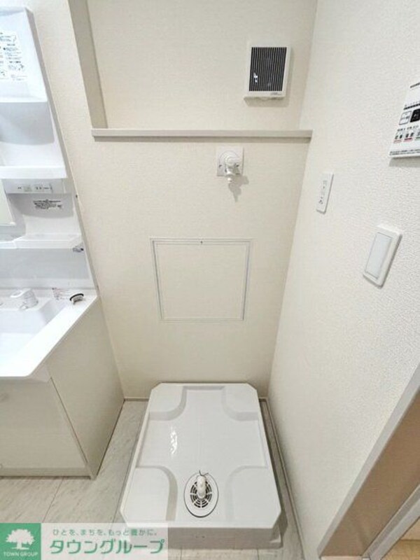 洗面(洗面)