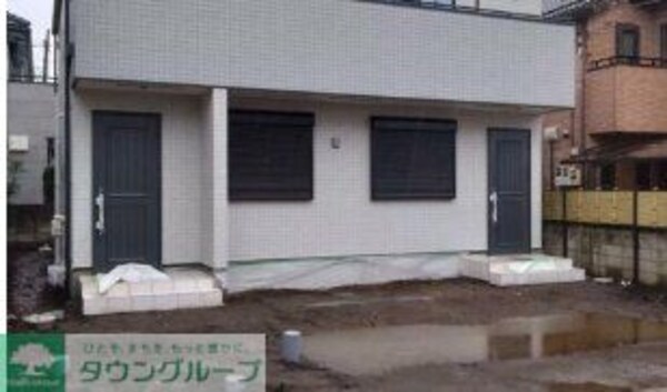 エントランス(外観)