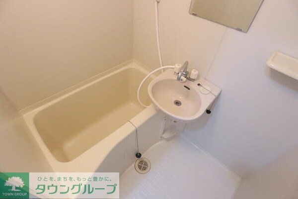バス／シャワールーム等