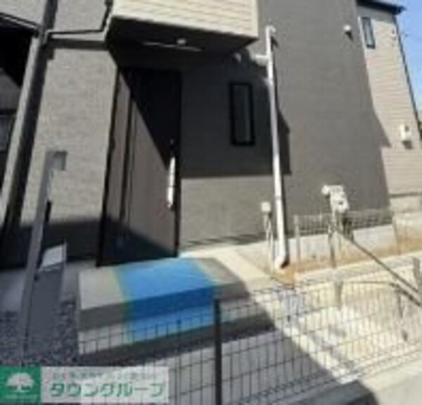 玄関(外観)