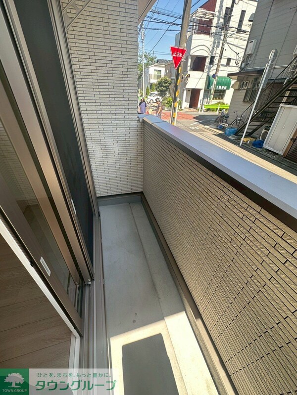 バルコニー(バルコニー)